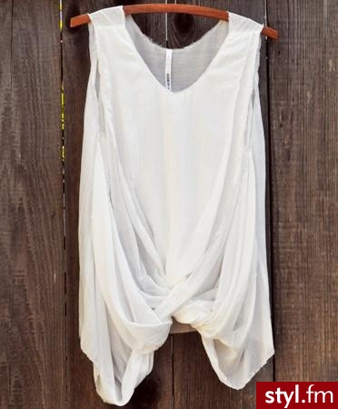 Topy Ciuchy Moda