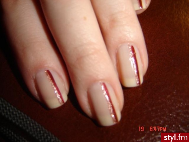 Autor: KAMA_96 Taki delikatny. Autor: <b>KAMA_96</b><br /> - Paznokcie