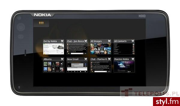 Nokia N900. NOKIA N900 trzeci z wymarzonych fonow ;d - Gadżety Inne Moda