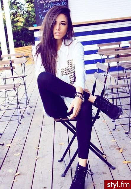 Moda uliczna Inne Moda