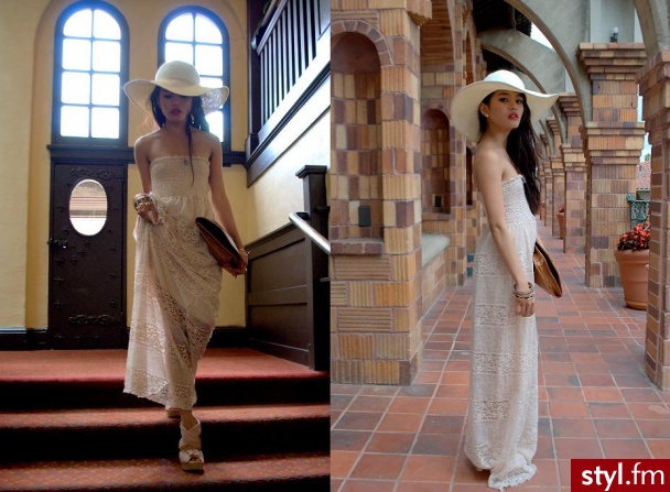 Sukienki Moda