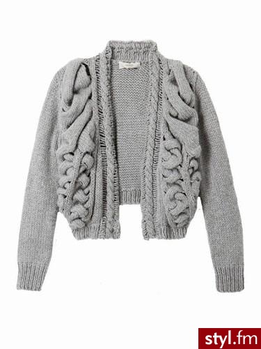 Swetry Ciuchy Moda