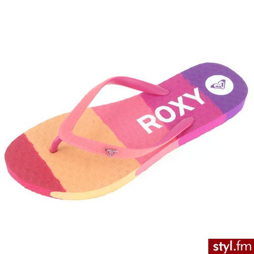 Klapki Buty Moda