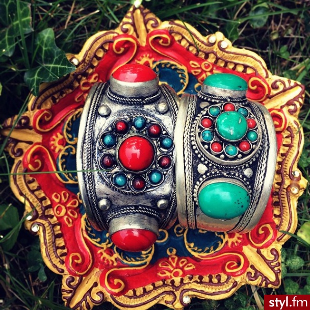 Bransoletki Biżuteria Moda