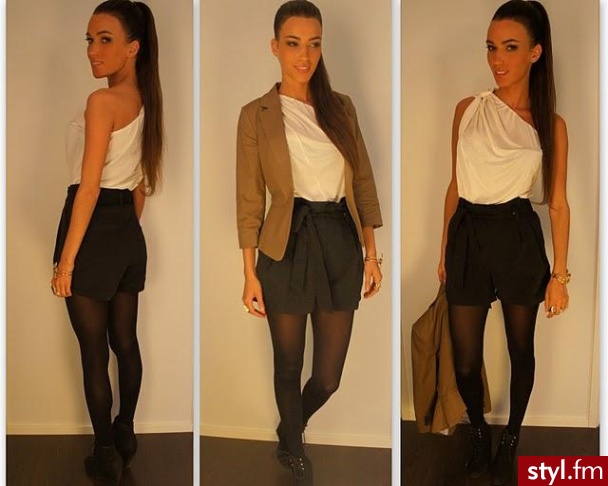 Pozostałe Ciuchy Moda