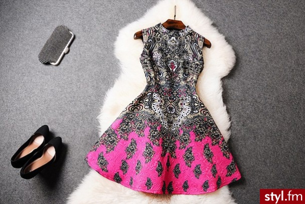 Pozostałe Sukienki Moda