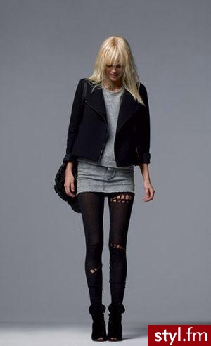 Jeżeli zdjęcie znajduje się już w galerii poproszę o link - Moda uliczna Inne Moda