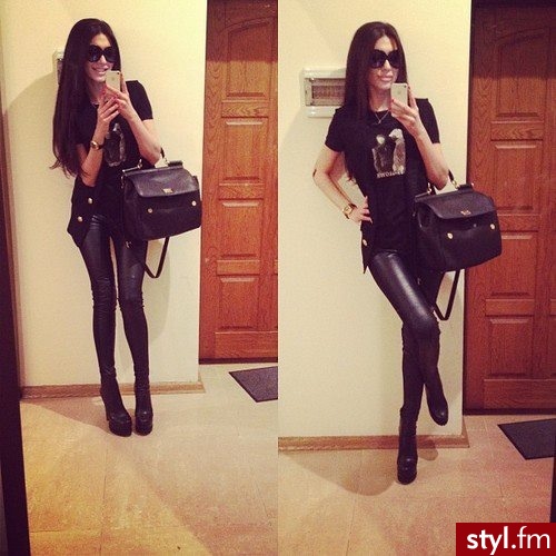 Moda uliczna Inne Moda