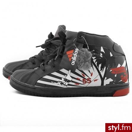Adidas - Pozostałe Buty Moda