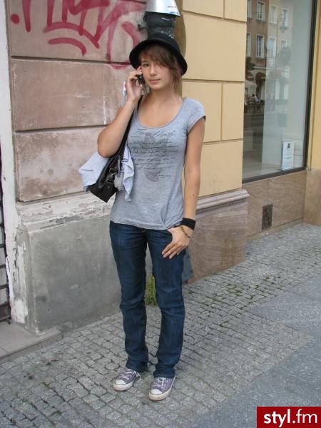 Moda uliczna Inne Moda