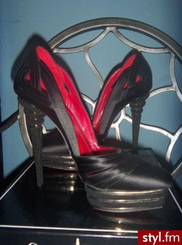 Szpilki Buty Moda