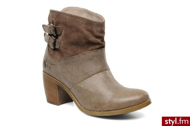 Półbuty I Botki Hewisa By Bullboxer - Botki Buty Moda