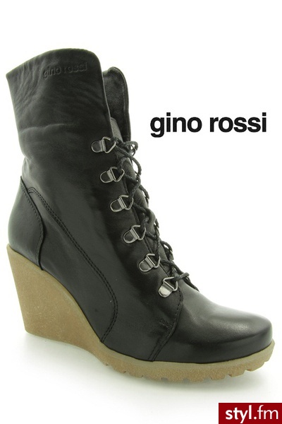 Gino Rossi DTF122 - Botki Buty Moda