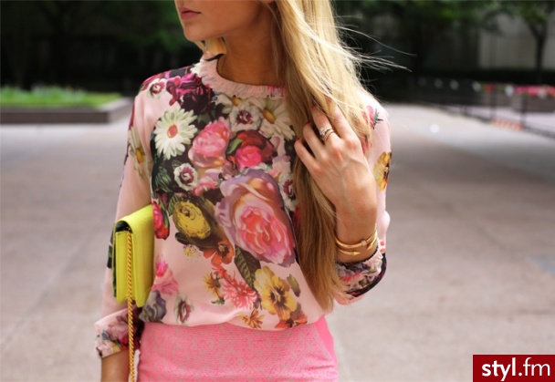 Bluzki Ciuchy Moda