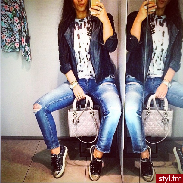 Moda uliczna Inne Moda