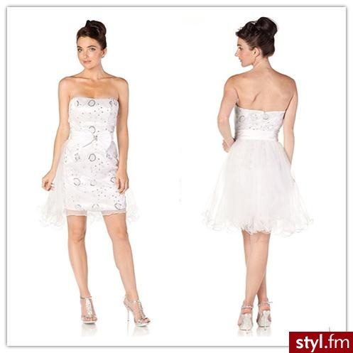 Dzienne Sukienki Moda