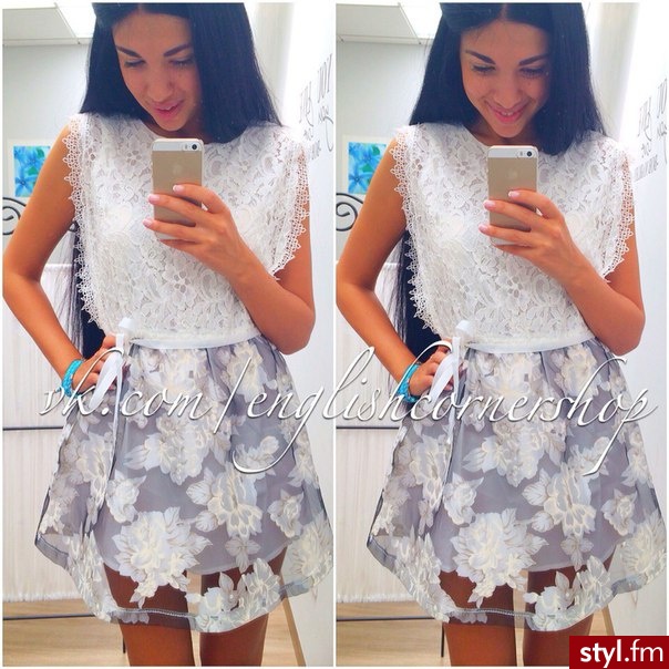 Dzienne Sukienki Moda
