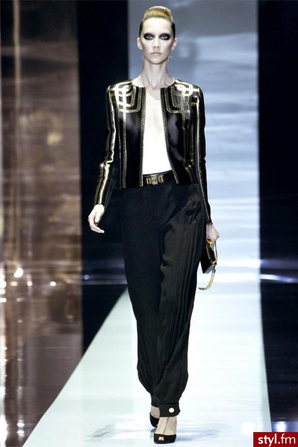 GUCCI 2012 - Pozostałe Ciuchy Moda