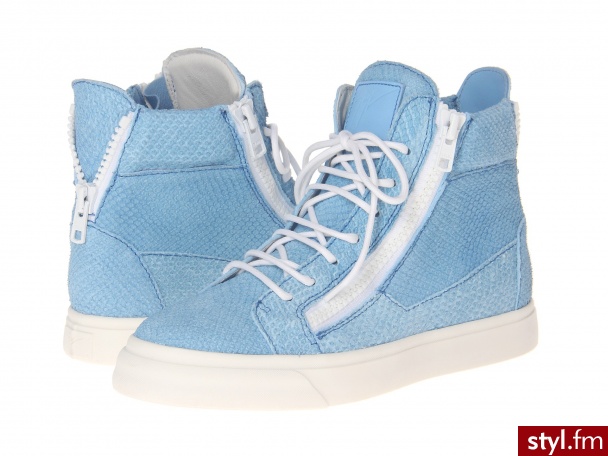 Sportowe Buty Moda