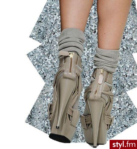 Pozostałe Buty Moda