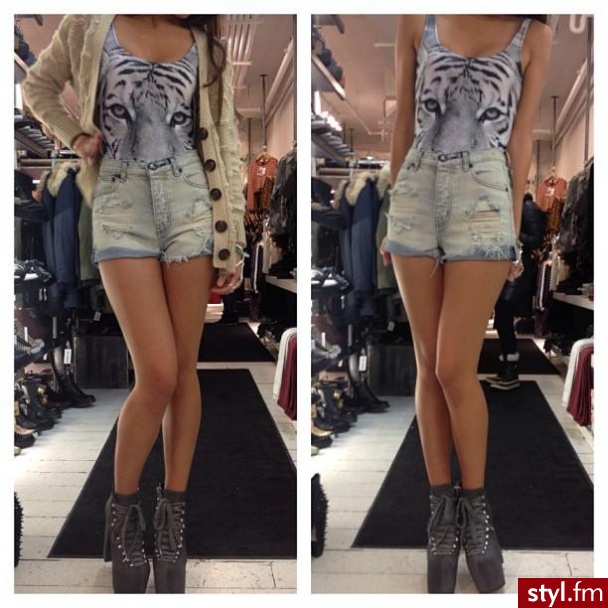 Moda uliczna Inne Moda