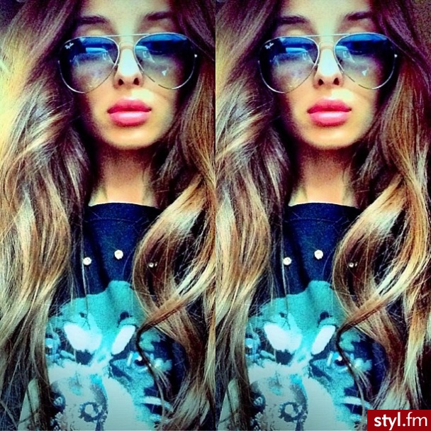 Okulary Dodatki Moda