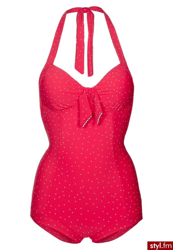 Na plażę Bielizna Moda