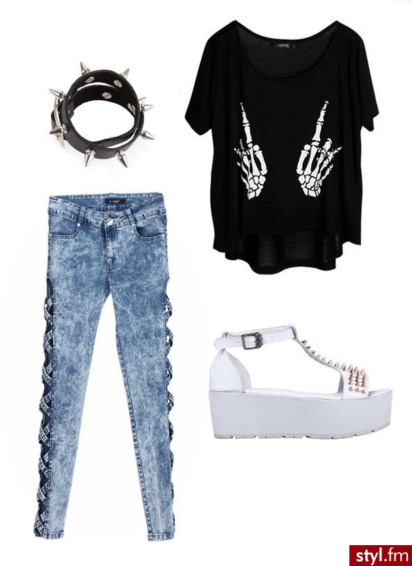 Moda uliczna Inne Moda