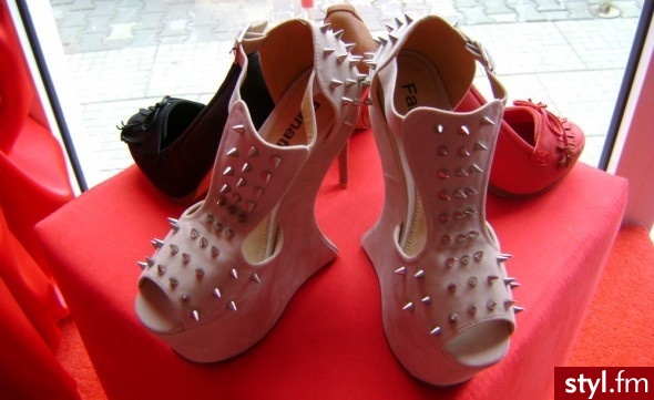 Koturny Buty Moda