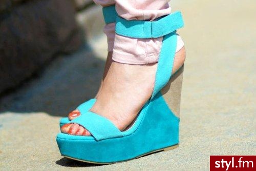 Koturny Buty Moda