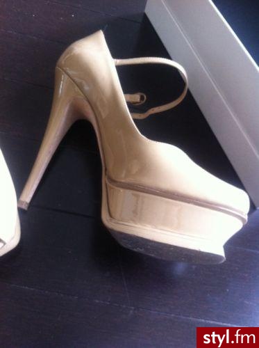 Czółenka Buty Moda