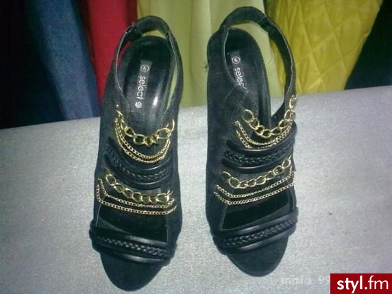 moje <3 - Szpilki Buty Moda