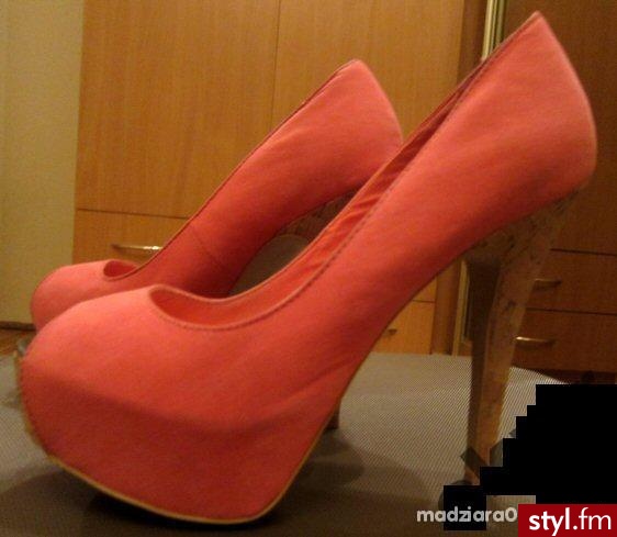 Szpilki Buty Moda