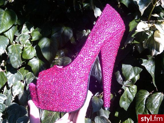 Szpilki Buty Moda