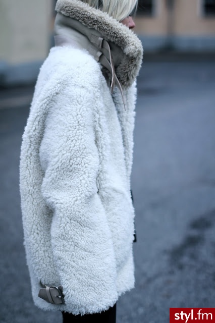 Płaszcze Okrycia Moda