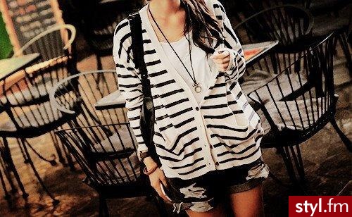 Kardigany Ciuchy Moda