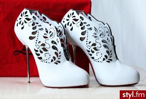 Pozostałe Buty Moda