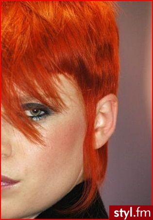 Krótkie Fryzury