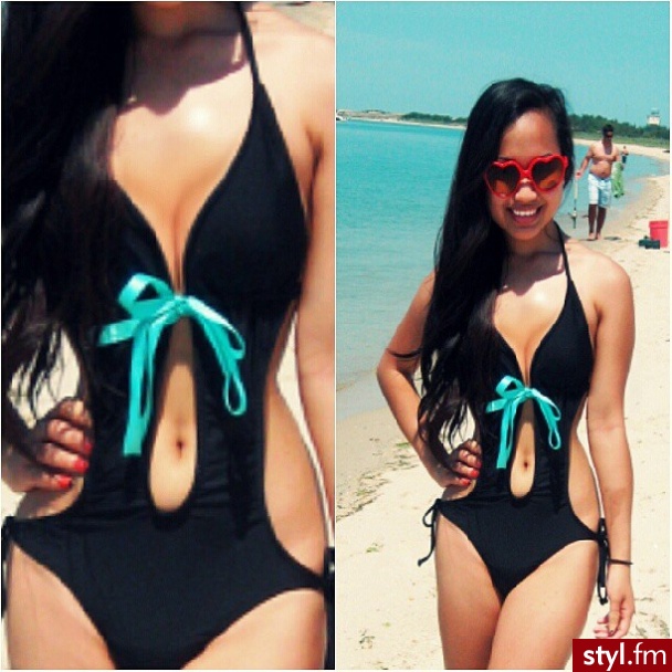 Na plażę Bielizna Moda