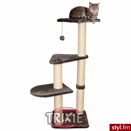 Trixie Drapak dla Kota Altea Szary 117cm - Dziecko