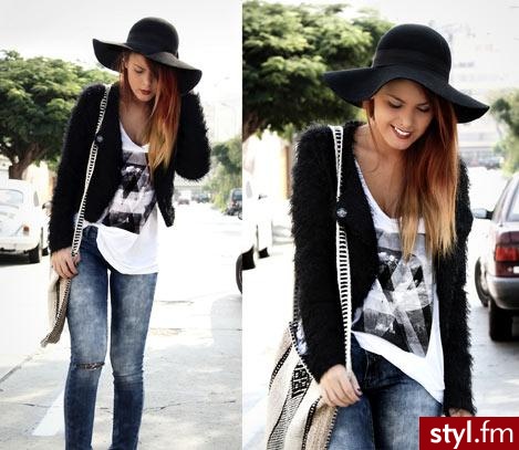 Moda uliczna Inne Moda