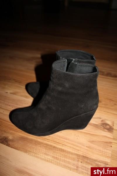 Pozostałe Buty Moda