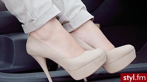 Szpilki Buty Moda