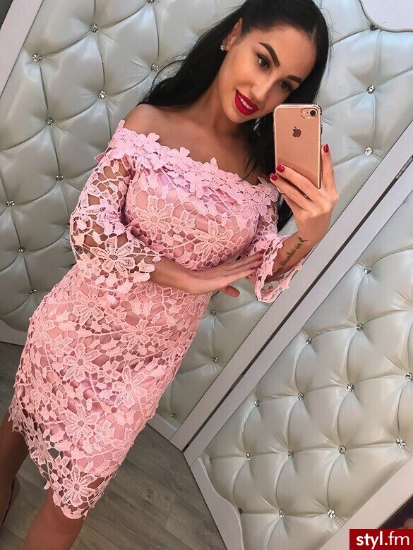 Dzienne Sukienki Moda