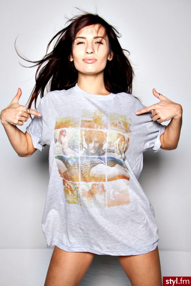 T-shirt Ciuchy Moda
