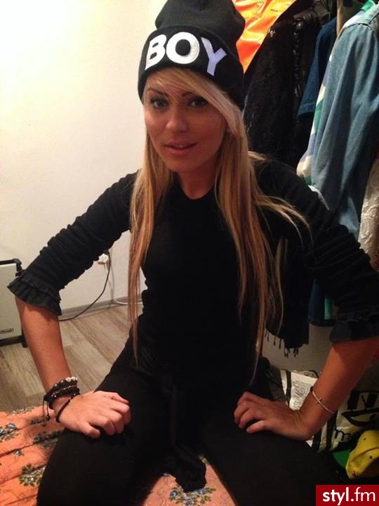 Nakrycia głowy Dodatki Moda