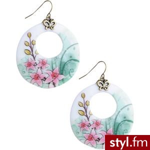 Kolczyki canada-forever 21. 18 PLN ($5.80) - canada.forever21.com - Pozostałe Dodatki Moda