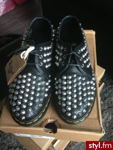 Półbuty Buty Moda