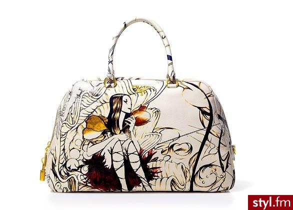 (\\\",). Prada - Pozostałe Torebki Moda