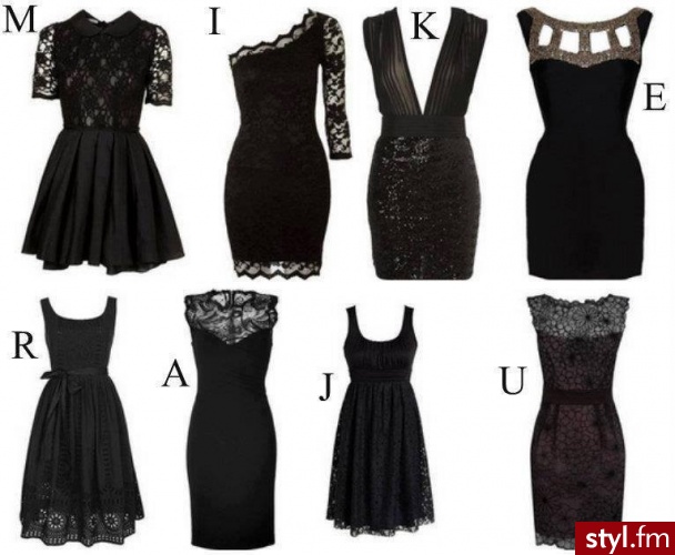 Wieczorowe Sukienki Moda